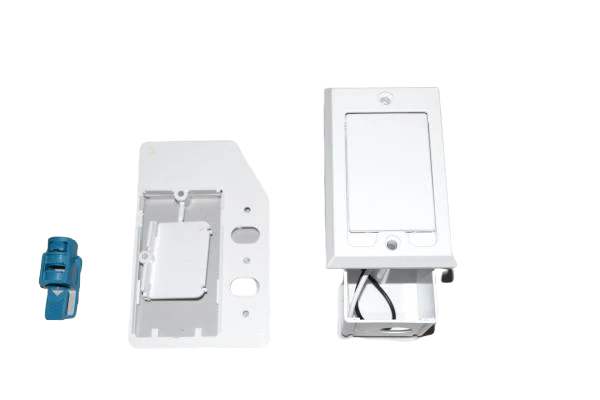 Canplas Hayden Next Generation Supervalve With Square Door White 791790W