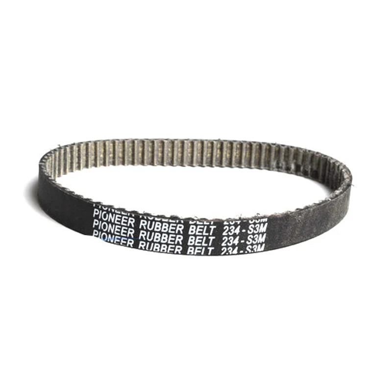 Oreck PRO12 Commercial Clutch To Roller Vacuum Cleaner Belt 85.2007.0, 234 - S3M, B54x4.7 YZ - 1 Pack