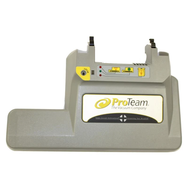 Proteam Proforce 1500 1500XP Proforce Power Nozzle Cover With Springs and Decal - 104494