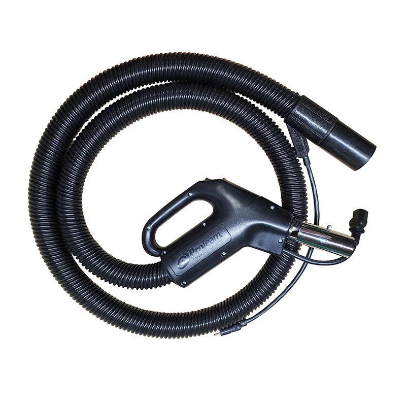 Proteam WRV Canister Electric vacuum Cleaner Hose W/Pistol Grip Handle, 78" - 106438