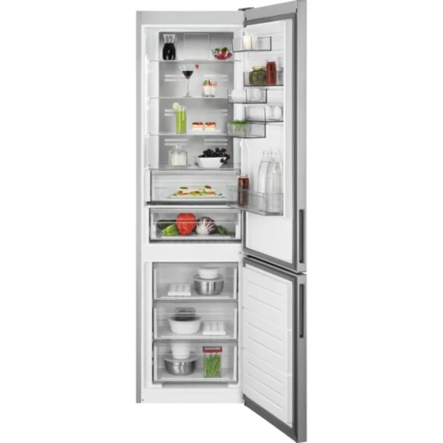 AEG RCB736D2MX Fristående 366 l Rostfritt stål