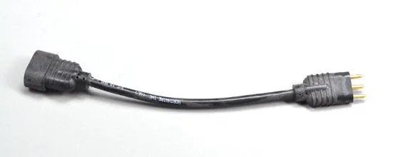 Proteam Sierra Bigfoot 3 Wire To 2 Wire Pigtail Cord - 103572