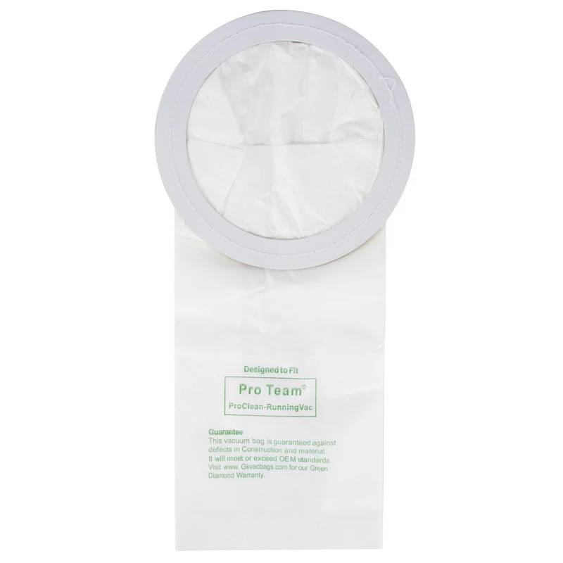 Proteam Sequoia Proclean Canister Vacuum Cleaner Paper Bags - 10 Bags - Generic