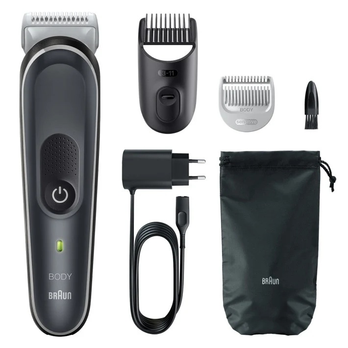 Braun BG5350 Svart