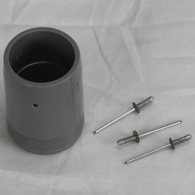 Proteam Aluminum Wand Sleeve| Fits 100102, 100104, 101338, 106290, 107628 #100101