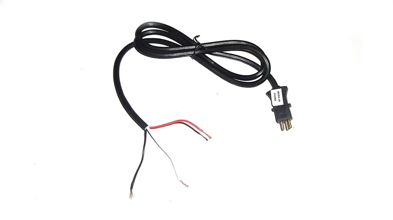 Eureka Beam BM1393 Central Vacuum Power Cord - 155514 with 3 Prong, 3wire
