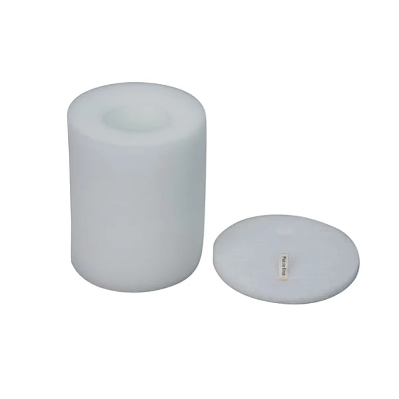 Shark Foam & Felt Filter Kit for Rotator Powered Lift-Away NV755, UV795 #XFF755, 4.7" H, 3.7" D, F661