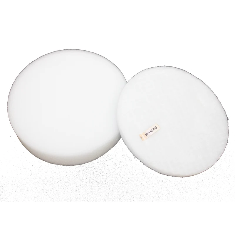 Shark Foam & Felt Filter Kit for Navigator NP318, NP319, NV340, NV341, NP320, 5" Diameter App. #1229FC340
