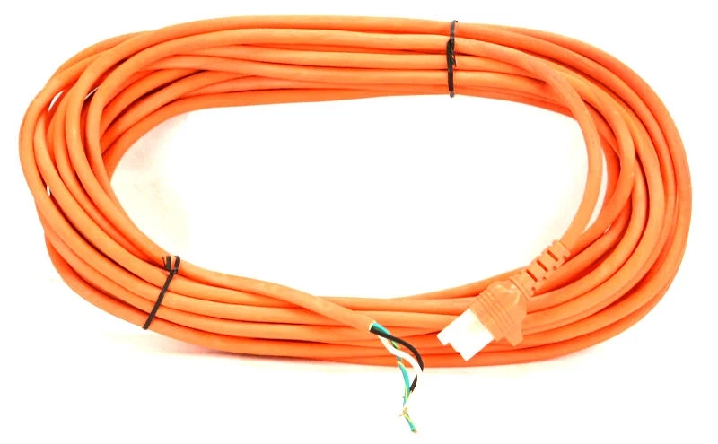 Royal Commercial Vacuum Cord 50 FT 3 Wire for Metal Uprights #1061136AU0