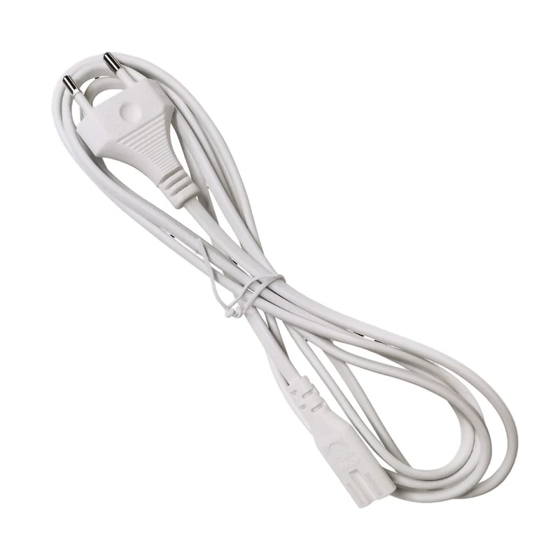 Targus HJ4411WHEUX strömkablar Vit 2 m Strömkontakt typ C IEC C7