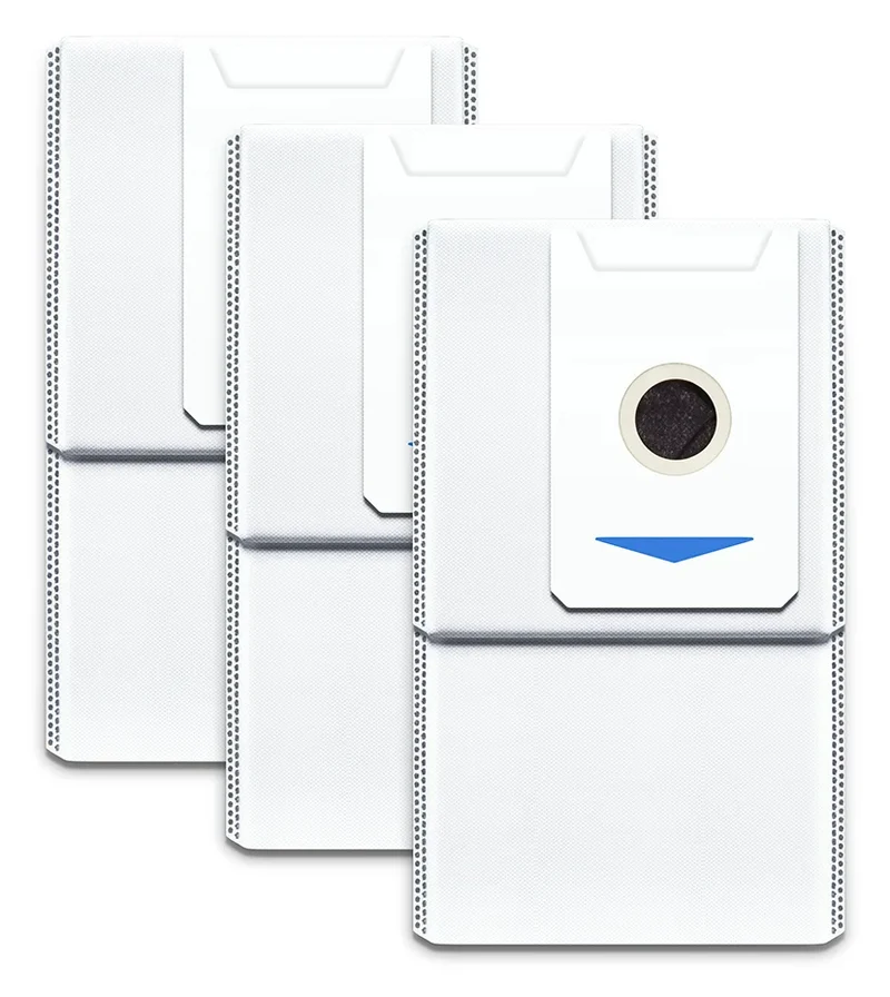 Ecovacs DDB030031 tillbehör och förbrukningsmaterial till dammsugare Dammpåse