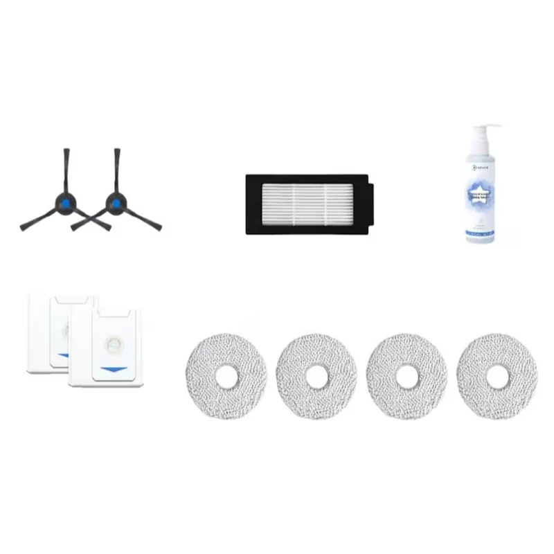 Ecovacs DKT100143 tillbehör och förbrukningsmaterial till dammsugare Tillbehörskit