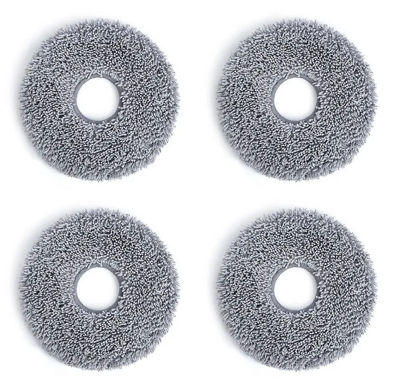 Ecovacs DCC020042 tillbehör och förbrukningsmaterial till dammsugare Moppdyna