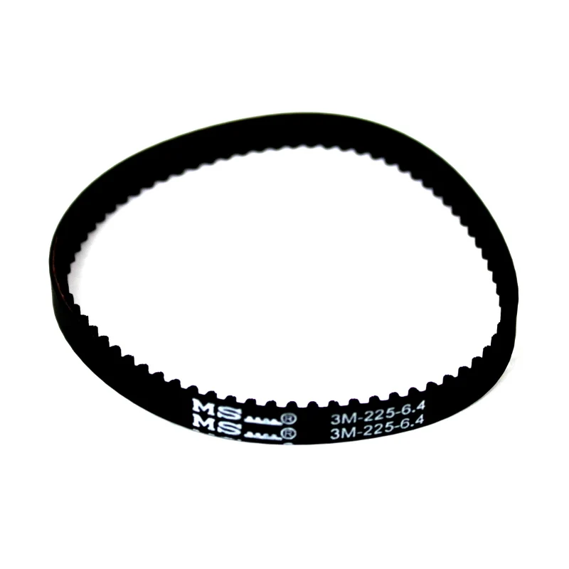 Hoover Geared Belt for PowerDrive Pet Swivel Upright Vacuum UH74210, UH74210PC, UH74215 #440012455, 18-3303