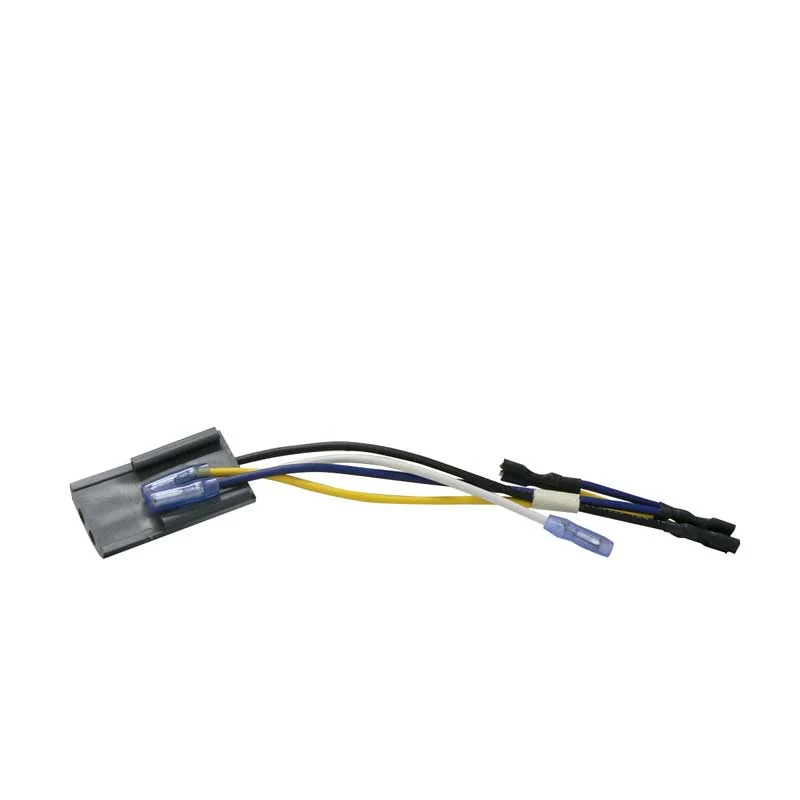 Pansonic MC-V9658, MC-CG902 Vacuum Hose Wiring Harness - AC37GSTZV06. Also fits Sears Kenmore Canisters. Subs 591004569, KC37GBZPZV06, KC37GBZTZV06