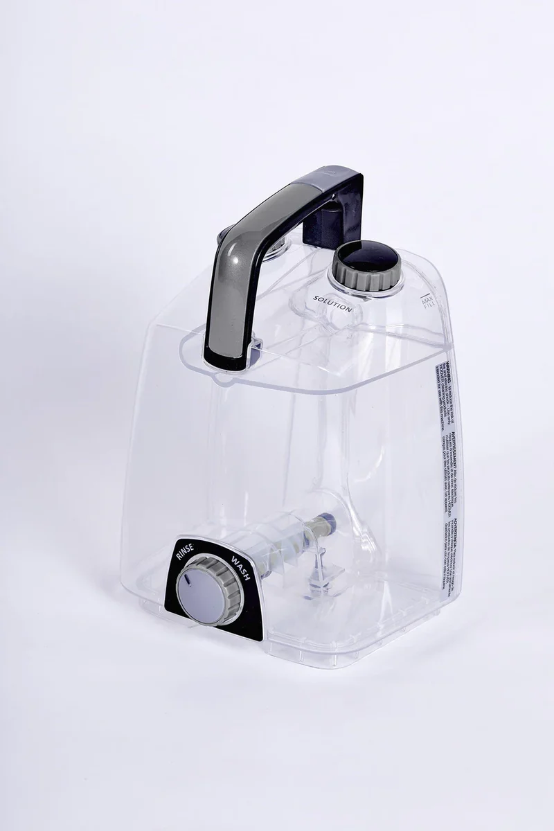 Hoover Solution Tank Upper for FH50250, FH50251, FH50251PC, FH50252, FH50258 Carpet Cleaners #440010814