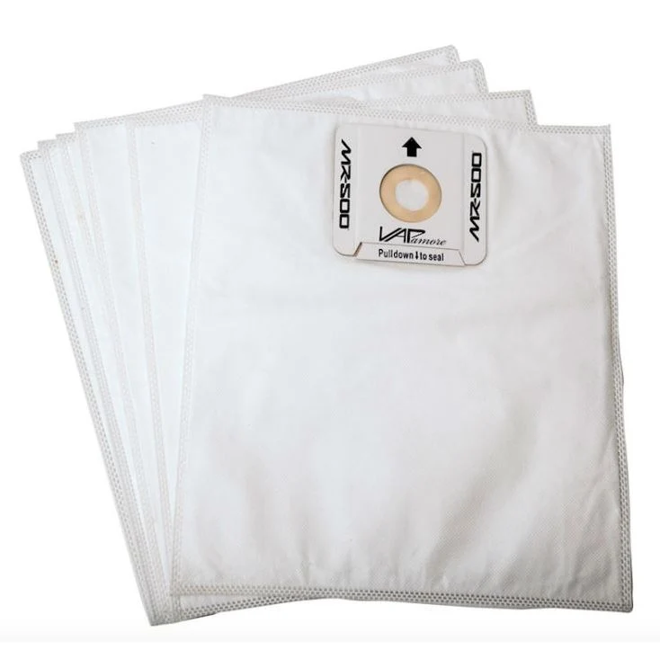 Vapamore MR-500 Vento Dust Vacuum Cleaner Bags 6/pk #500DUSTBAG, 1VV