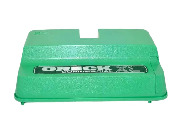 Oreck XL2090RHM Upright Green Nozzle