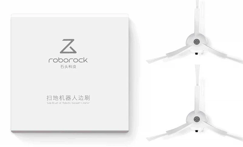 Roborock 8.02.0062 tillbehör och förbrukningsmaterial till dammsugare Sidoborste
