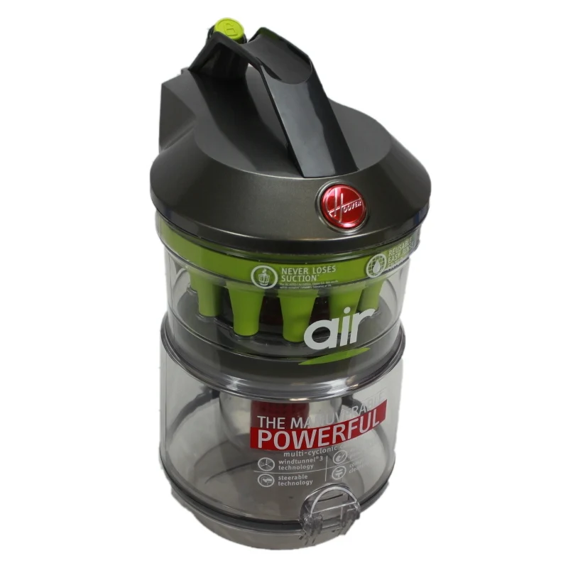 Hoover 440005126 Dirt Cup with Lid for SH40070