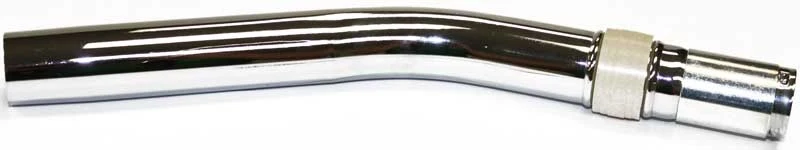 Fitall Wand Curved with Chrome Finish - Swivel & Bleeder 1 1/4"
