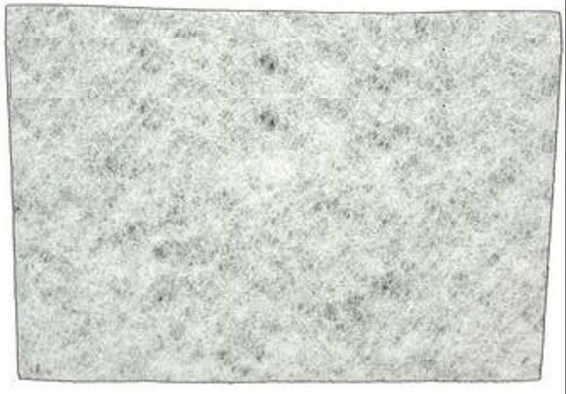 Dirt Devil RV2000, CV950 Central Vacuum Cleaner Secondary Filter 1/pk #4929