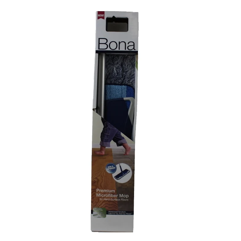 Bona Kemi WM710013432 Microplus Micro Fiber Mop and Pad