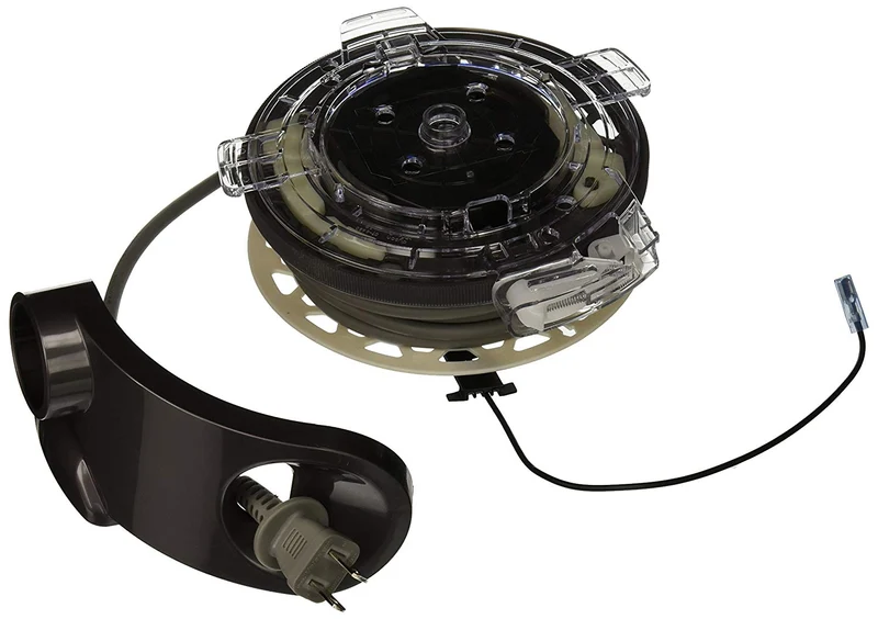 Dyson Cord Reel, Cable Rewind Assembly 911525-13 , 911525-03