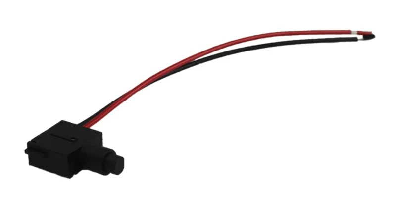 Miele Replacement Switch for S246i, S248, s248i. etc . Round tip