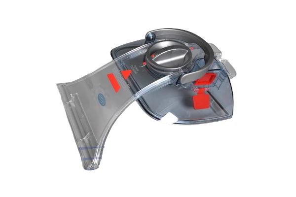 Bissell ProHeat 2X Carpet Cleaner Tank Lid - Black Infusion - 203-6660
