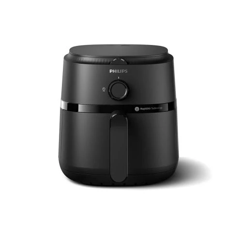 Philips Airfryer 1000 Series NA120/00, 4.2L EU, juoda spalva