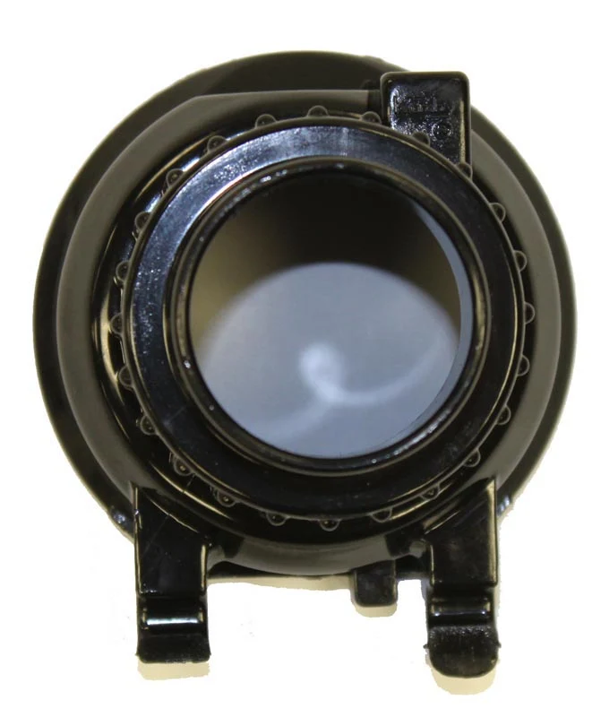 Kirby 211066 Hose End Motor Connector for Older Kirby Models 2CB THRU 1HD BLACK
