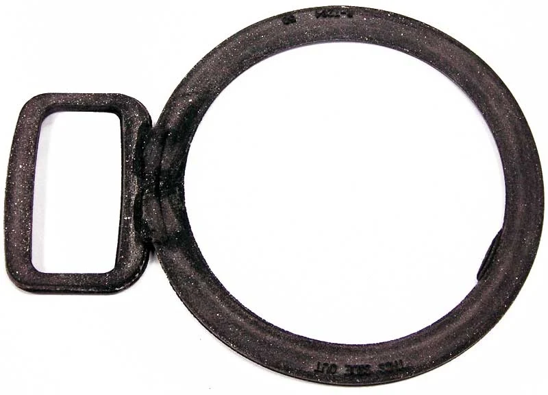 Rainbow Water Pan Gasket for E & E2 Series - R7284