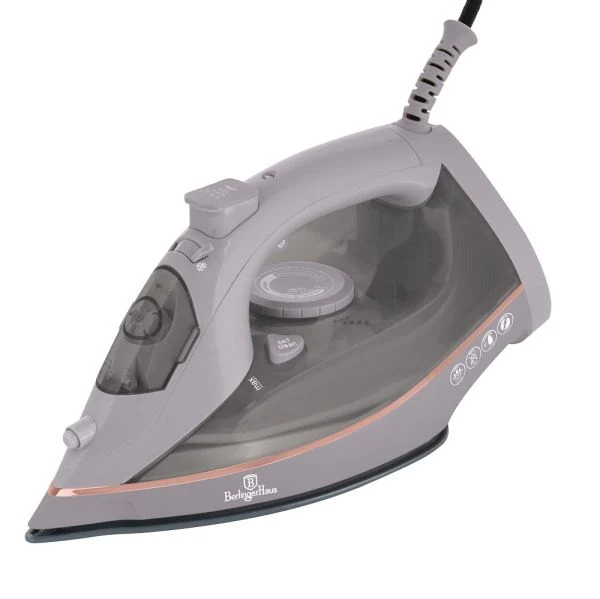 Berlinger Haus 2200W Iron - Top Powerful & Modern