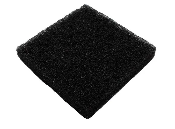 Royal Dirt Devil UD20005, UD20010 Easy Lite Foam Filter - 1PY1106000 - App 2 7/8" x 2 7/8"