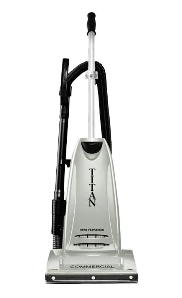 Titan TC6000.2 Commercial Upright Vacuum Cleaner with On Board Tools