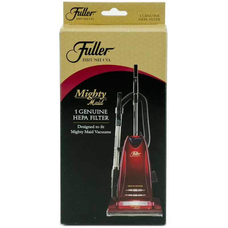Fuller Brush Upright FBHD1 FBHD1T Series Hepa Filter Part # FBMM-HEPA, T4OPPP