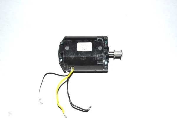Fitall Power Nozzle Motor with Geared Shaft, Fits Titan, Dustcare PB11 Power Nozzle, 32-8505-06