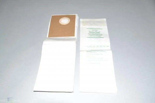 Powr-Flite Paper Bags for PF14 and PF18 Upright Vacuum Cleaners 10/pk 261CFR
