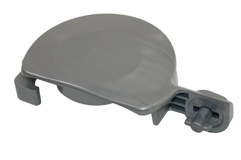 Dyson DY-90954901 Vacuum Beater Bar Housing End Cap for DC15, DC21, DC23, Left Side
