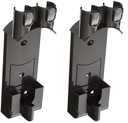 Dyson DC58 DC59 Handheld Vacuum Cleaner Wall Mount Bracket / Docking Station 965876-01, Dy-96587601 (Two Pack)