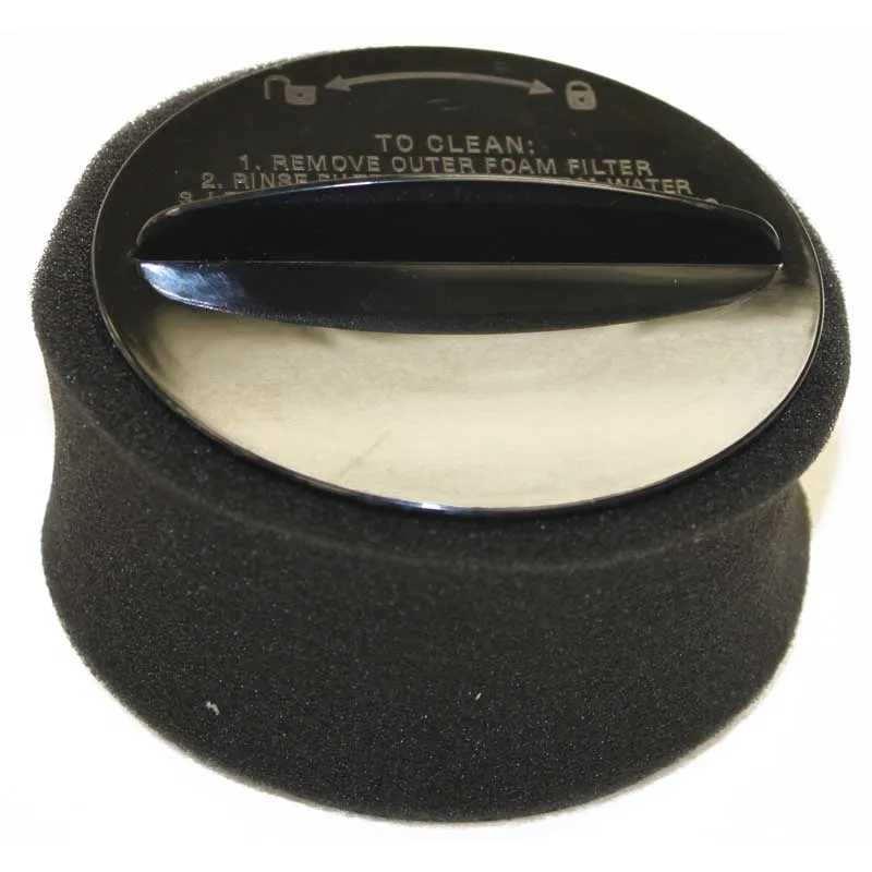 Bissell Inner Pleated Circular Filter - 203-7913 - Genuine