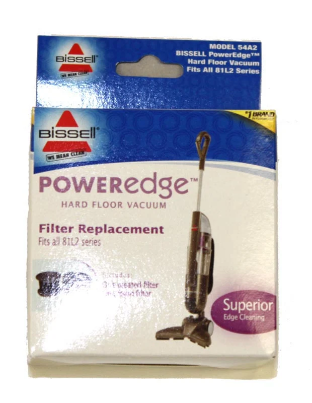 Bissell 54A2 PowerEdge 81L2T Filter Pack - Genuine