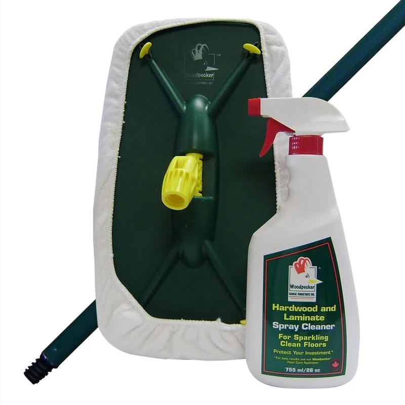 Woodpecker hard Surface Floor Cleaner kit - WPH0013