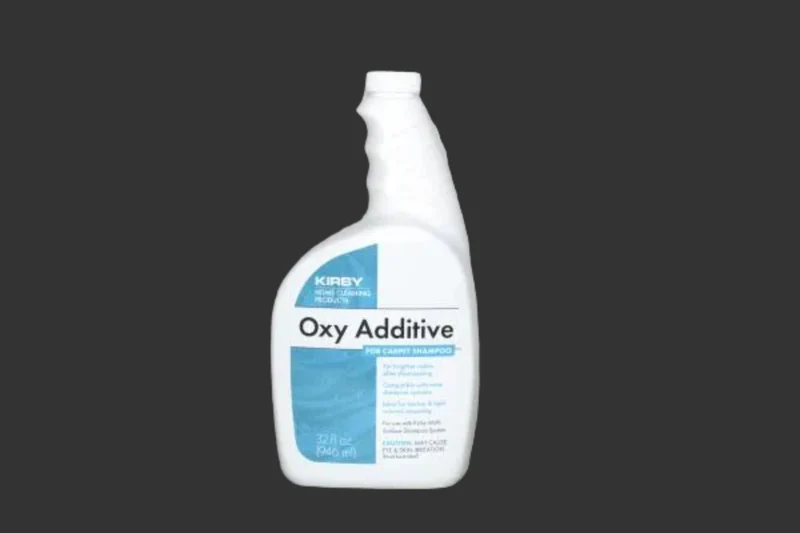 Kirby Brightening Oxygen Shampoo Additive - 32Oz #228609S, 228309S - Genuine