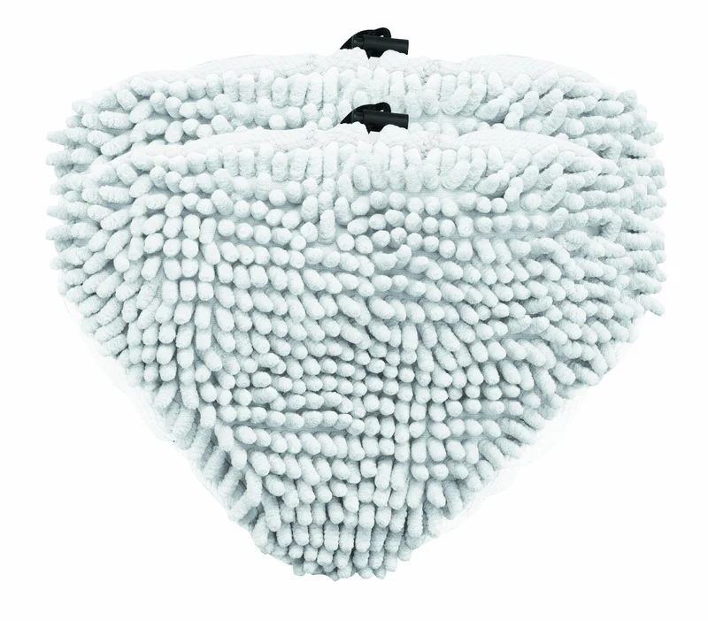 Dirt Devil AD50005 Steam Mop Shaggy Dusting Pads for PD20000, PD20000B, PD20000BPC