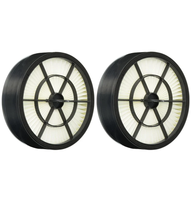 2 Pack for Hoover Sprint QuickVac Pleated Vacuum Filter For UH20040 Replaces 440001619