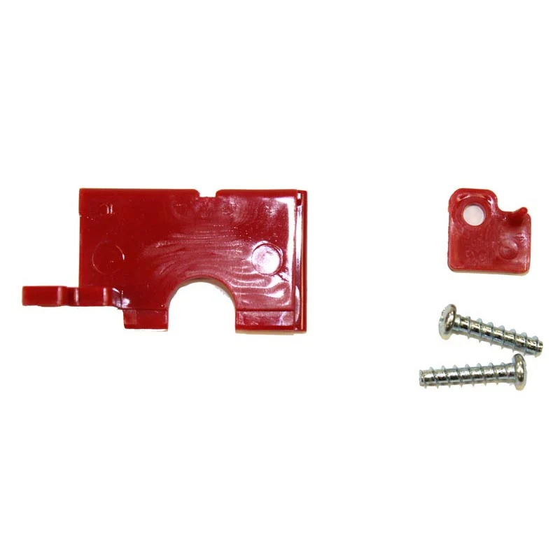 Bissell ProHeat & PowerSteamer Left & Right Brush Roll Retainers 555-9113, 5559113