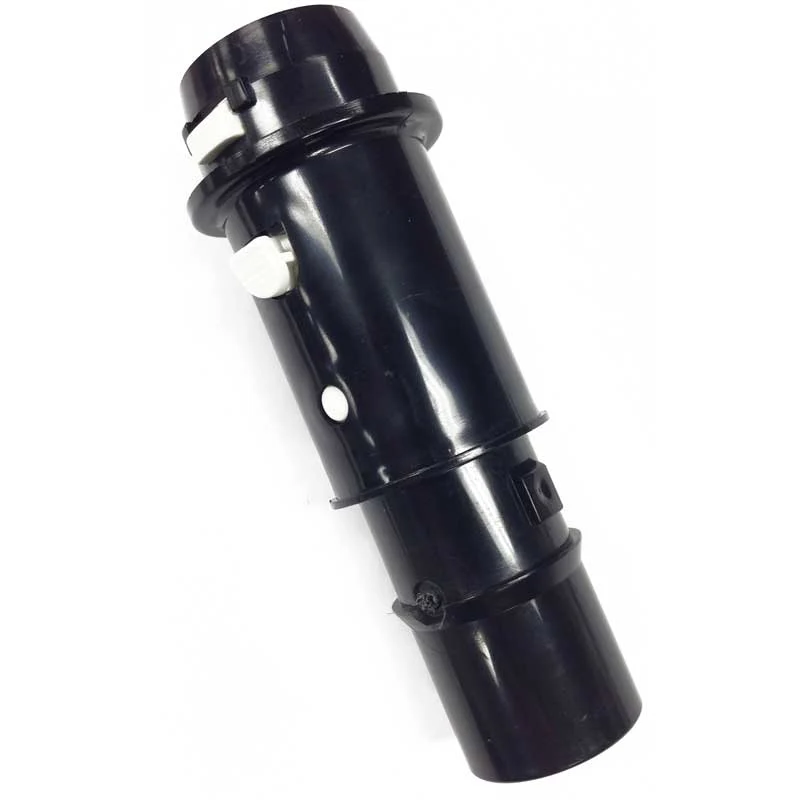 Eureka Non Electric Hose Machine End with Button Lock Coupling - 37321-3, 37321-1