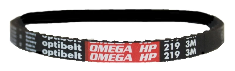 Aftermarket 5110 X/G Belt 219 3M HTDII-6 Sensor to Brush Belt For SEBO, 52-3303-05